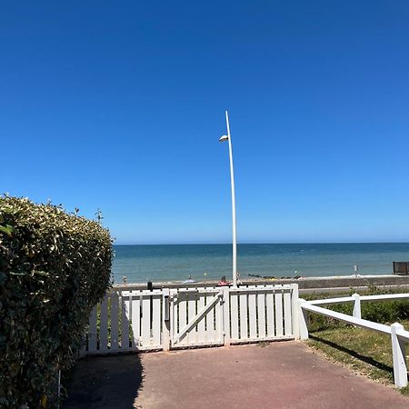 Appartement Douillet - Vue Mer - Piscine/ Tennis Cabourg Luaran gambar